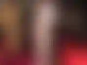 White sheer lingerie and lace top stockings.