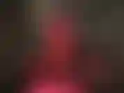 Hot red leggings and black pvc - worship your goddess' sexy round butt and long legs in tight red pants and sexy peeptoe pumps, as well as a shiny pvc jacket.
