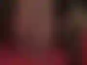 A view in between mistress' glossy pantyhose legs, ass worship and outfit change to a skimpy sexy red mesh lingerie teddy.