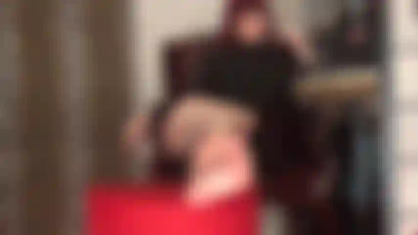 You are addicted to my bare feet and ass.