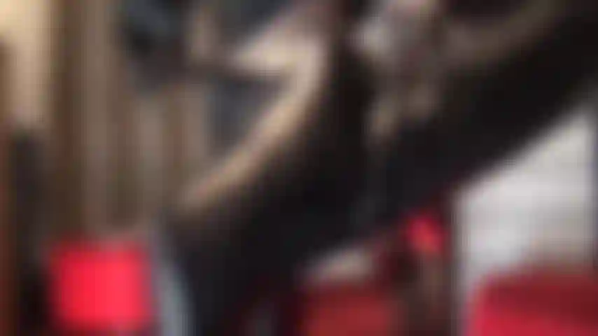 Shiny boots lover - long black stiletto boots are your fetish. You must lick them, feel them, and rub your dick all over them.