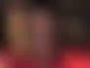 Beautiful long black fur coat and glossy pantyhose legs with high heels to be stroking yourself all over.