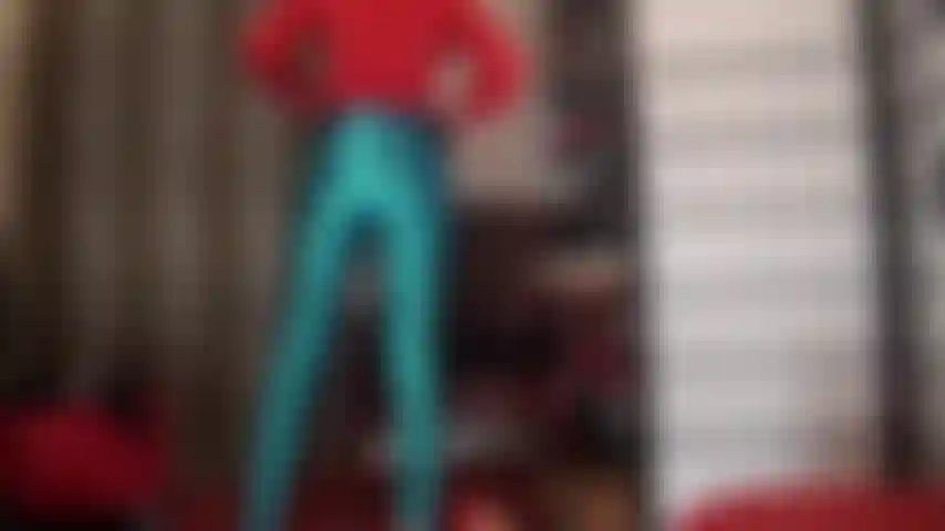 Strapon dominated by mistress dressed entirely in satin - head to toe clad in shiny satin pants, blouse, gloves, and boots. Mistress seduces with her elegant satin before she starts fucking your tight little butthole with 8 inch black cock.