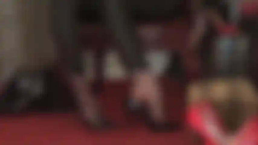 High heel stiletto and foot worship - pointed toes, high arches and sexy shoes are your addiction.