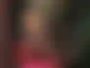 Transparent latex skirt and stockings - incredible rubber worship session.