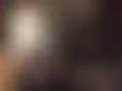 Mistress vivian has you worshiping her massive black strapon on your knees - dressed in soft white fur and black leather with pantyhose, mistress strokes and thrusts her huge bbc deep into you.