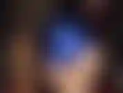 Wow, these are some hot blue shiny satin shorts with super glossy pantyhose layers. Worship my perfect ass and legs.