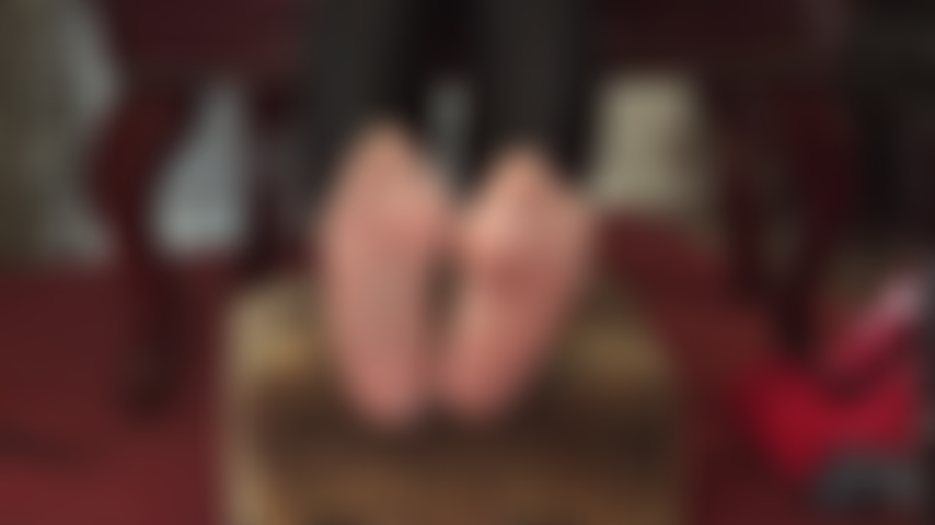 If you are into serious foot worship then this one is for you. Sit back and enjoy over 1 hour of my beautiful shiny pantyhose feet. You can literally watch them get more and more sweaty. Love it!