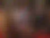 Sexy latex tease findom - you're such a small dick wanker, a loser who doesn't get to see such amazing curves clad in tight hot blue rubber unless you pay big bucks!!