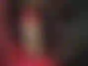 Tiny red latex skirt and pantyhose layers - so sexy!