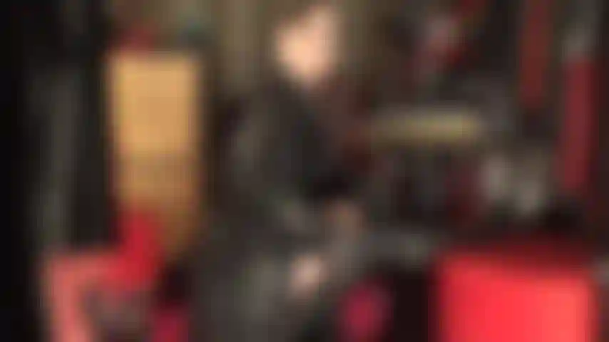 Goddess in leather thigh high boots, knee length coat and gloves so soft you can only dream of being teased by them...