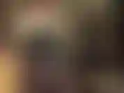 Dressed in hot black leather corset, gloves and pantyhose, mistress straps on one of her smaller strap-ons, stroking and thrusting this big cock. Oh, wouldn't you just love to be on the receiving end!