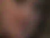 Latex gloves fetish mouth tease. Tongue, lips, spit.