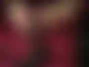 Bare feet footjob with red painted toenails on black dildo. - Indulge in this rare clip with red painted toenails.