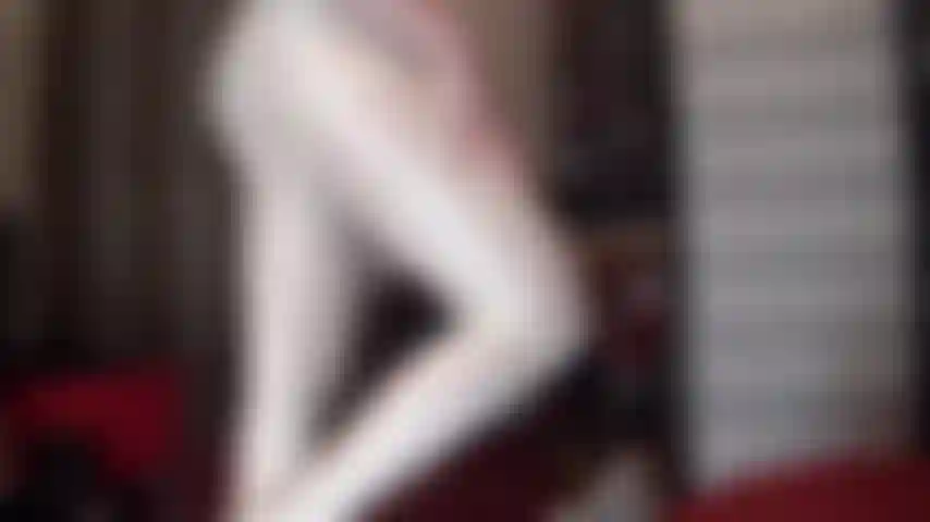 Latex fetish and glossy hosiery - black latex, white pantyhose and tight rubber gloves that milk your cock dry to the very last drop.