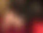 Mistress squats in hot red satin shorts and pumps, and in thong bodysuit with shiny pantyhose, teasing you with wonderful nylon curves, sexy thighs and long legs, and with her amazing round ass.