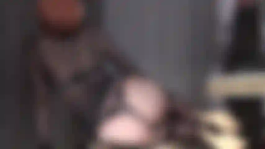 Sensuality in full body nylon - high stilettos, leather gloves and erotic curves you just cannot take your eyes off.