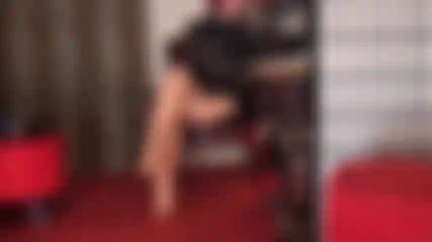 There is no such thing as too much shine! Like your pantyhose extra glossy? How about a double layer of shiny tan pantyhose?