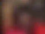 Sexy seamed thigh high lace top stockings, peeptoe mules and a big black strapon dildo. What's not to love. Come to worship your way up.