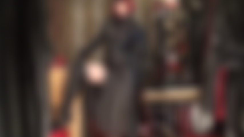 Leather goddess knows what gets your heart pounding - mistress fully dressed in black leather, hat, tall boots, long coat and wonderful gloves you get to feel and taste.