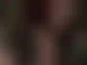 Black lipstick fetish.