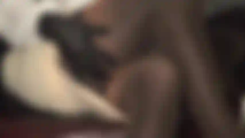 A beautiful display of legs in vintage brown stockings and pantyhose layers - garter straps tugging on these silky seamed nylons, mistress runs her leather gloves along her thighs, seductively dangling her shiny pumps from her stocking toes.