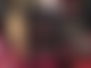 Hot black lycra leggings.