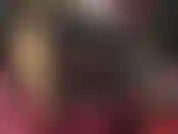 Hot black lycra leggings.