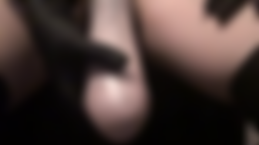 Leather domme with girthy strap-on and riding crop. You're going to feel this thick meaty cock thrusted deep into your slut hole, bent over, whipped by mistress' crop.