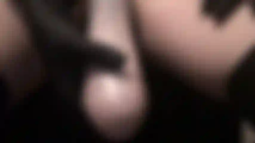 Leather domme with girthy strap-on and riding crop. You're going to feel this thick meaty cock thrusted deep into your slut hole, bent over, whipped by mistress' crop.