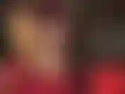 Big white cock worship - mistress grants you the pleasure of worshiping her massive white dick from all angles, the front, the back, squatting, stroking her thick meat.