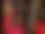 Leather pants tease with 3 pairs of different high heel pumps.