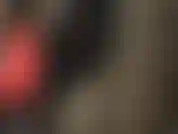 Latex catsuit ass and legs.