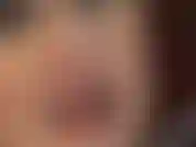 Lipstick lips, tongue fetish, heels licking... Ooooh, mistress' tongue teases along red metal stilettos!