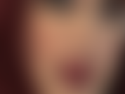 Seductive lips, piercing blue eyes. Enjoy this closeup of mistress vivian's face.
