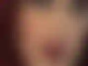 Seductive lips, piercing blue eyes. Enjoy this closeup of mistress vivian's face.