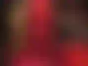 Ass and leg worship in red - metallic shiny red shorts and pantyhose, then red leggings and red heels.