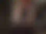 Latex catsuit strapon domination - the fat black rubber cock is just as shiny as mistress' tight latex catsuit.