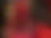 Red shiny metallic leggings, ass worship, pantyhose and sexy high heels.