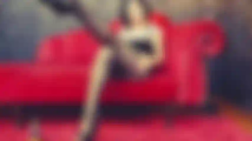 Dominating JOI & CEI with strap-on