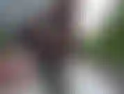 Rip off break off my pantyhose . Feet fetish and  outdoor public pussy show  .