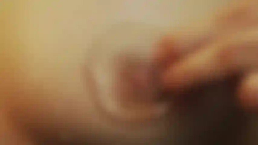 hot nipples and ice melting with pleasure