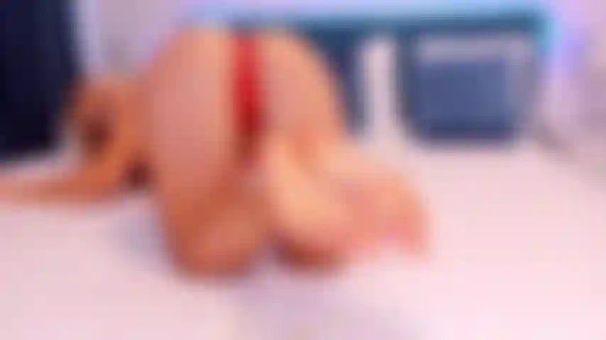 reverse footjob with dildo and oil