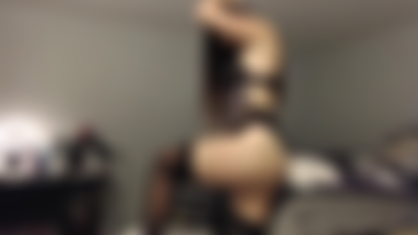 Young morgan is feeling so horny in her lingerie that she strips down and teases you with her naked body!
