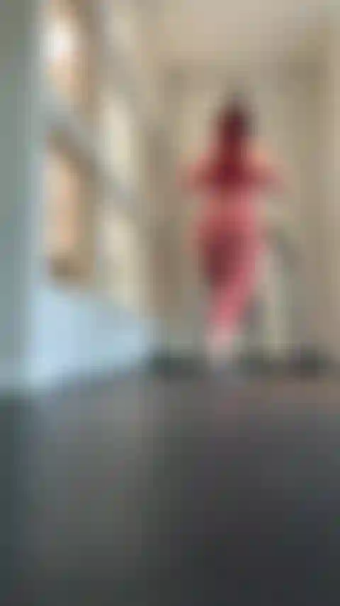 Boxing! Kicking and punching the heavy bag at my gym! I bet you with I could do this to you! hehe