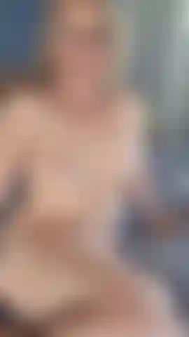 Ass gape spread wide, dildo in ass