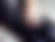 Wearing my leather legging, leather corset, boots, and leather coat for leather lovers. Bright neon make up and blue lips and of course my strap on. Get ready to be my bitch!