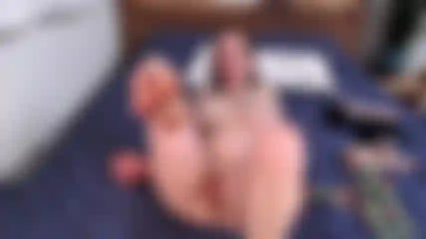 5. You're my foot slave