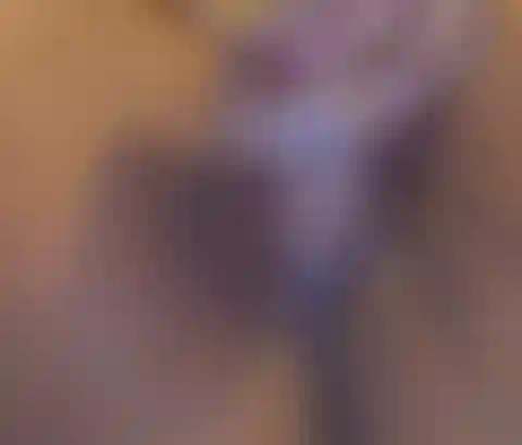 Creamy cum dildo play