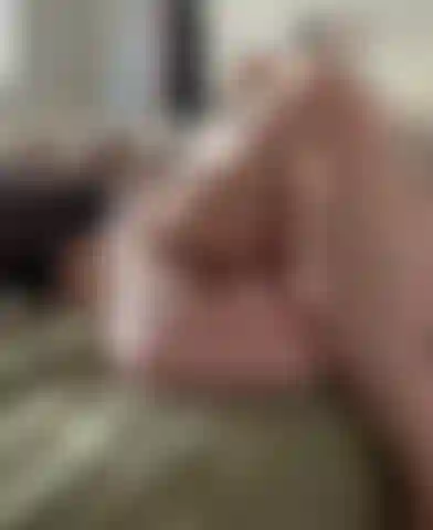 Someone was hungry this morning